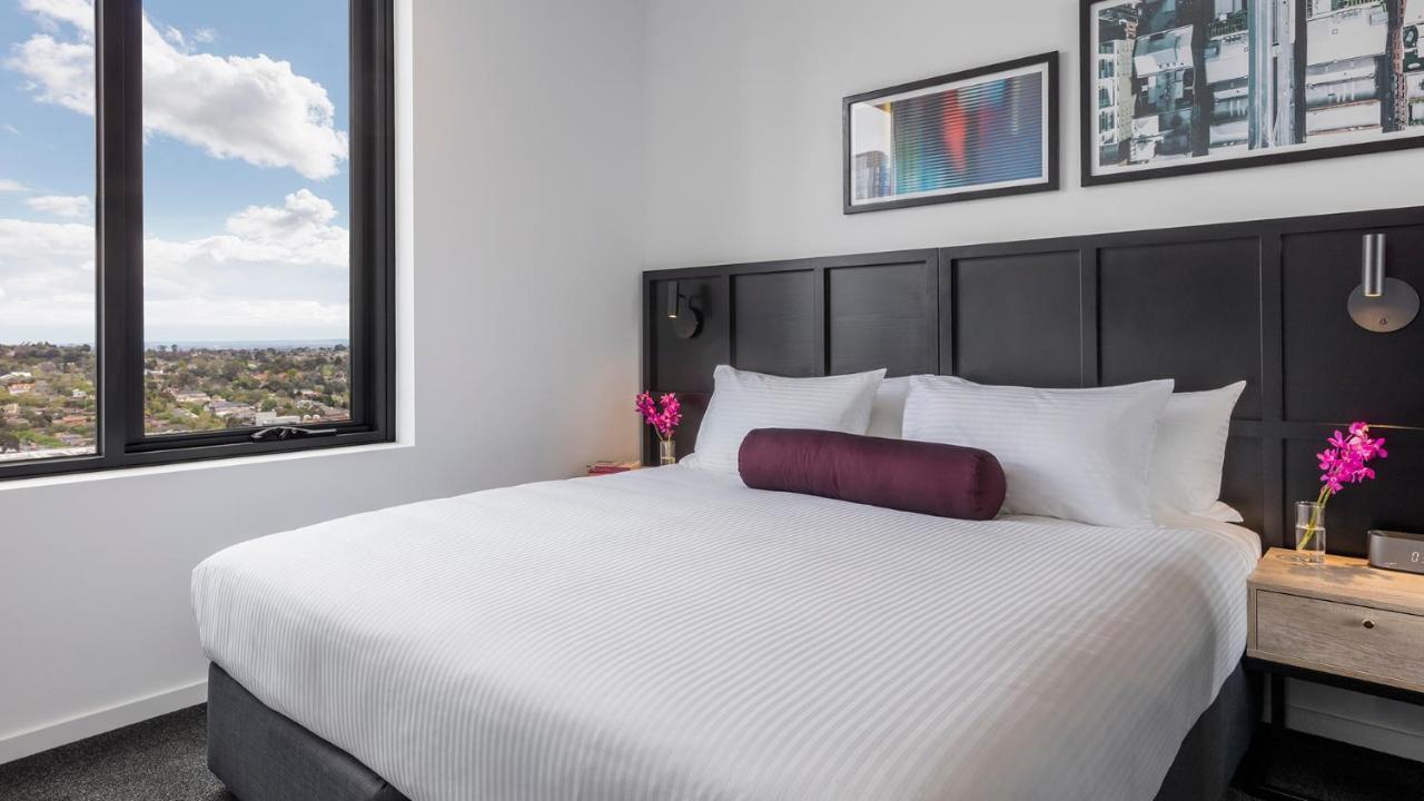 Avani Melbourne Box Hill Residences Dış mekan fotoğraf