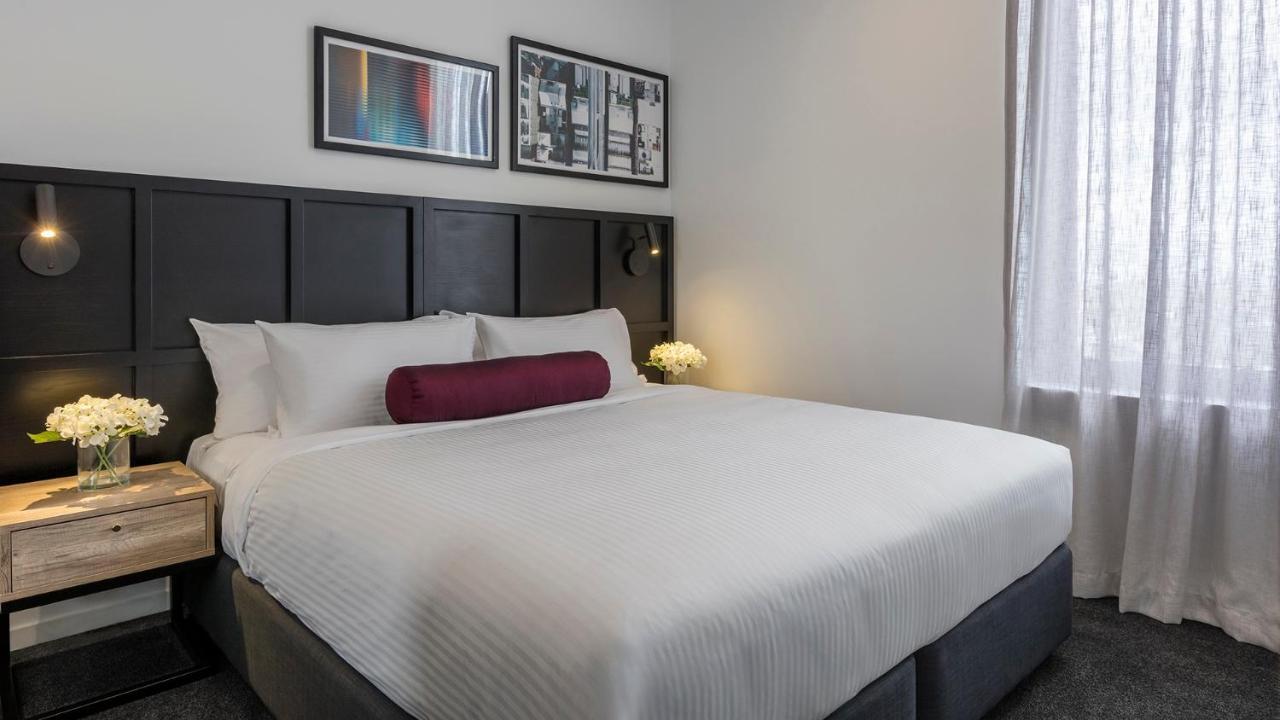 Avani Melbourne Box Hill Residences Dış mekan fotoğraf
